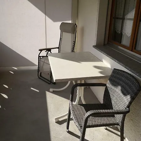 Apartmán Haus Azurit Grächen