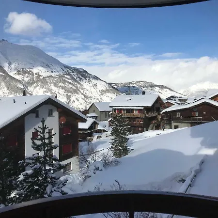 Haus Azurit * Grächen