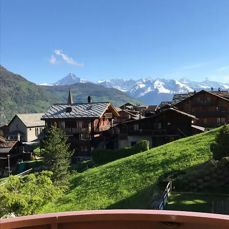Haus Azurit Apartmán *