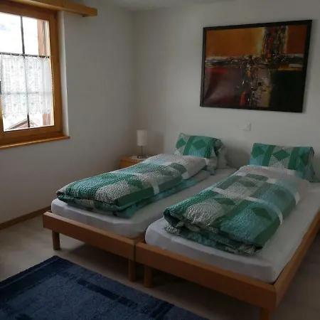 Haus Azurit * Grächen
